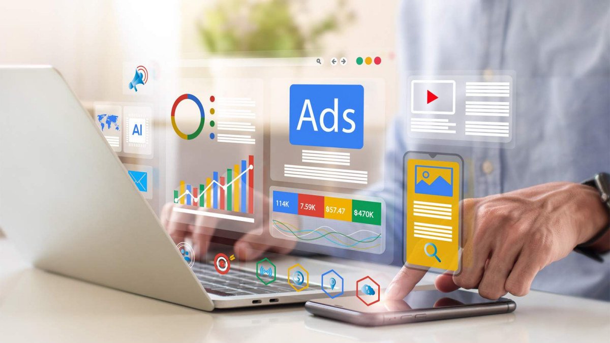 paid ads