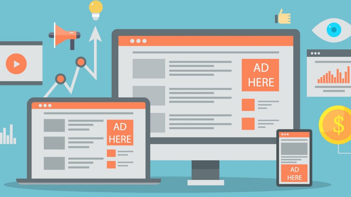 sell ad space on blog