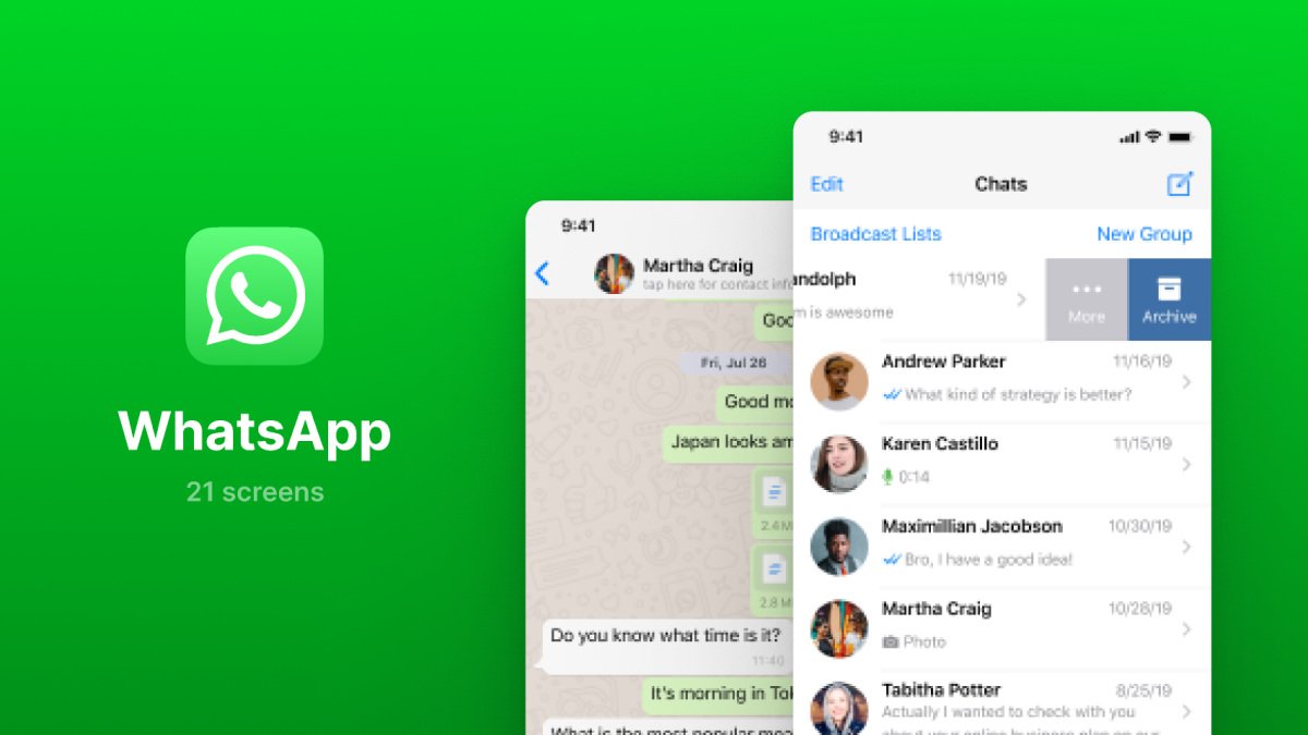 whatsapp messaging